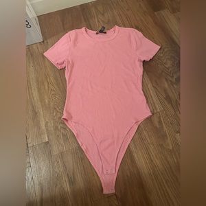Forever 21 tee shirt bodysuit